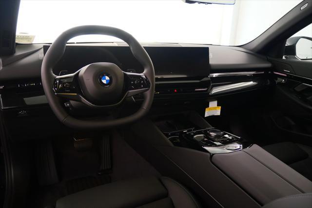 used 2024 BMW 530 car, priced at $51,999