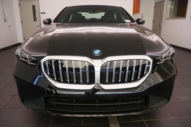 used 2024 BMW 530 car, priced at $51,999