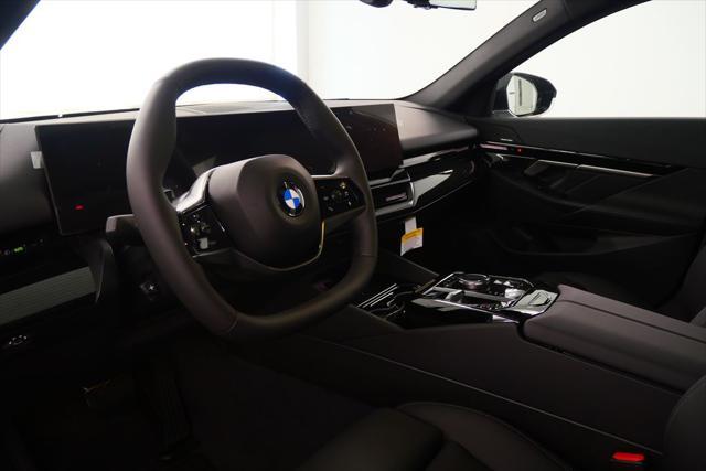 used 2024 BMW 530 car, priced at $51,999