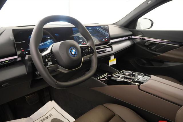 new 2025 BMW i5 car, priced at $72,790