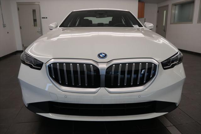 new 2025 BMW i5 car, priced at $72,790