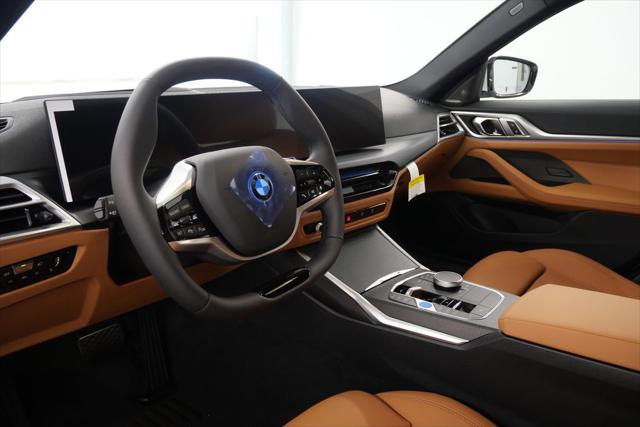 new 2025 BMW i4 Gran Coupe car, priced at $62,480