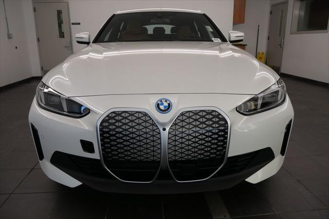 new 2025 BMW i4 Gran Coupe car, priced at $62,480