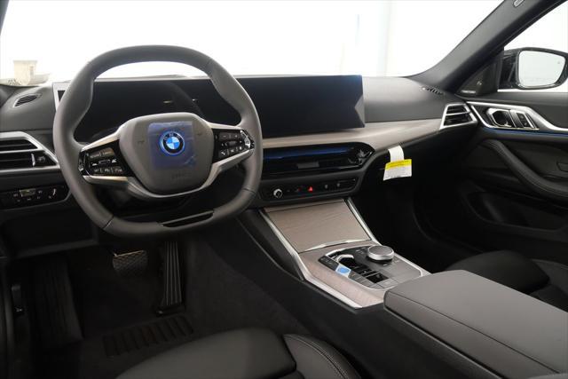 new 2025 BMW i4 Gran Coupe car, priced at $63,040