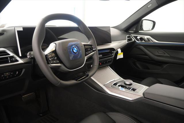 new 2025 BMW i4 Gran Coupe car, priced at $63,040