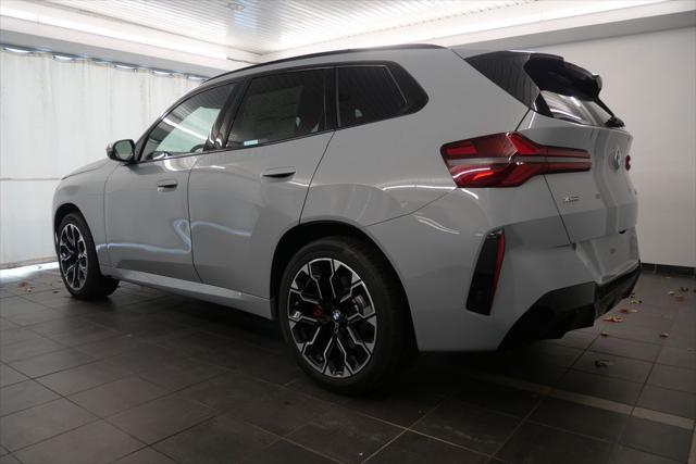 new 2025 BMW X3 car, priced at $59,175