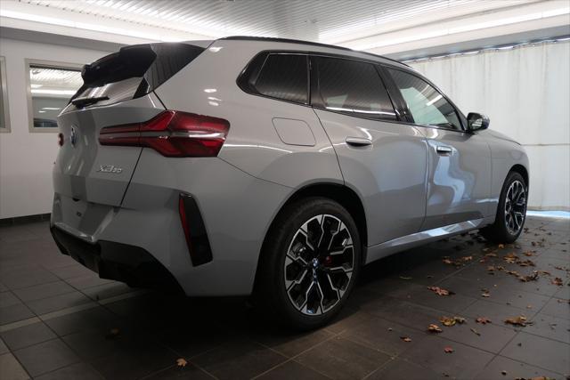 new 2025 BMW X3 car, priced at $59,175