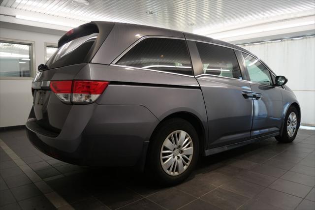 used 2015 Honda Odyssey car, priced at $13,441