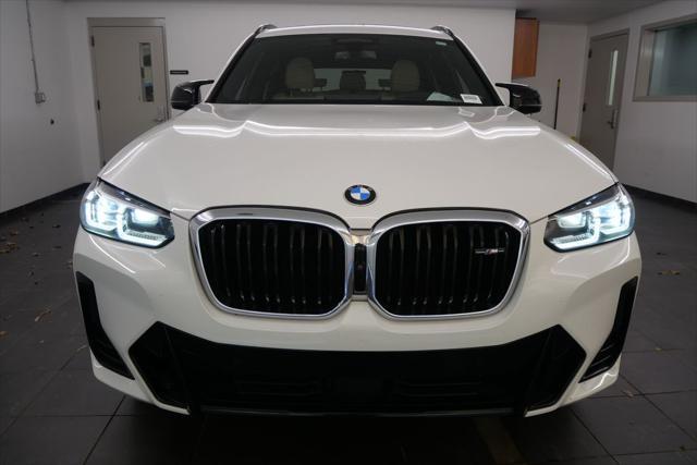 used 2022 BMW X3 car, priced at $37,944