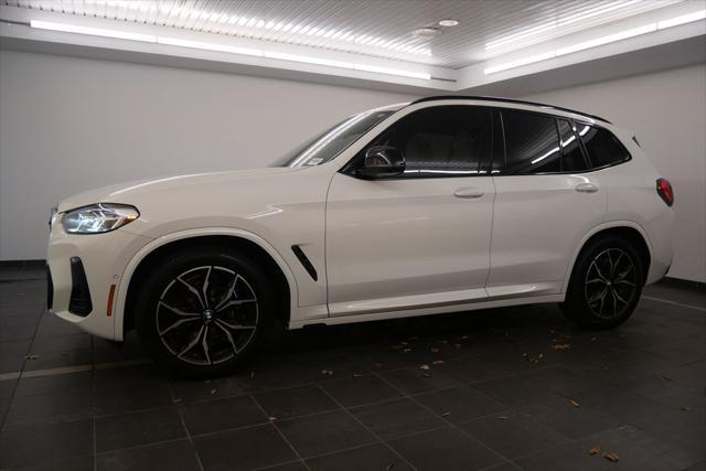 used 2022 BMW X3 car, priced at $37,944