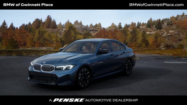 new 2025 BMW M340 car, priced at $64,540