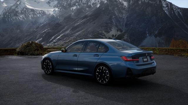 new 2025 BMW M340 car, priced at $64,540