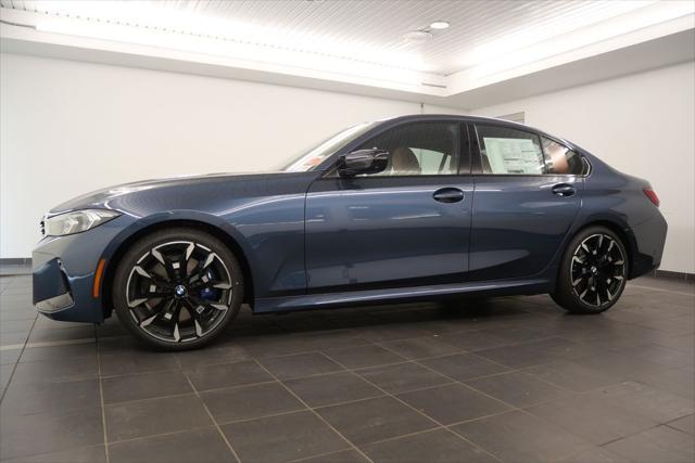 new 2025 BMW M340 car, priced at $64,540