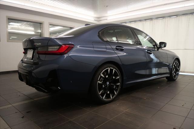 new 2025 BMW M340 car, priced at $64,540