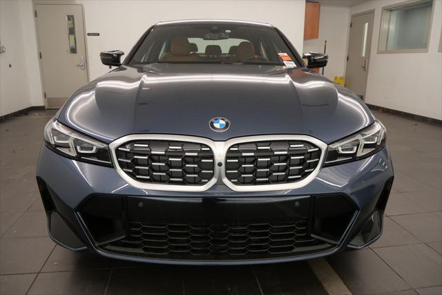 new 2025 BMW M340 car, priced at $64,540