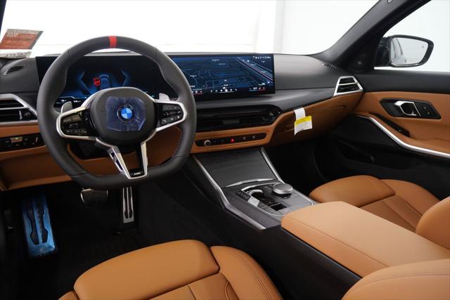 new 2025 BMW M340 car, priced at $64,540