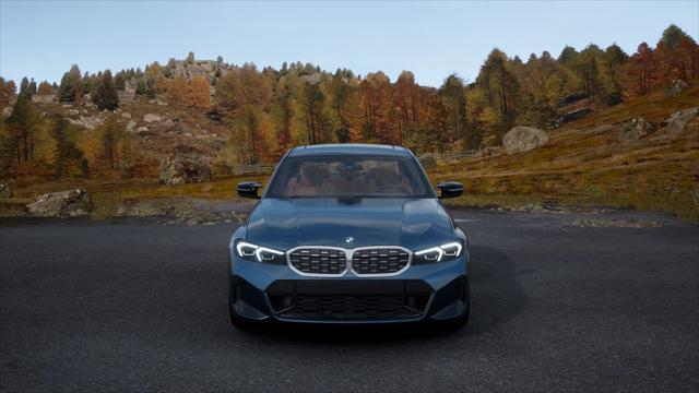 new 2025 BMW M340 car, priced at $64,540