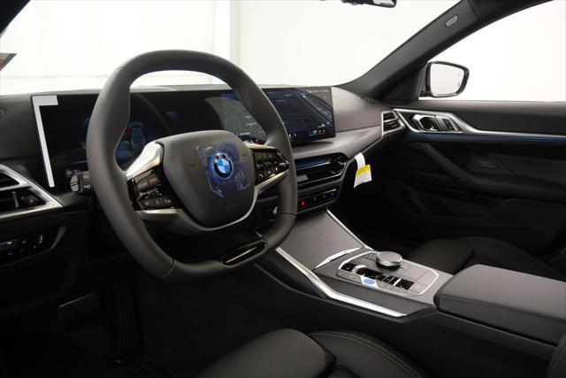 new 2025 BMW i4 Gran Coupe car, priced at $59,275