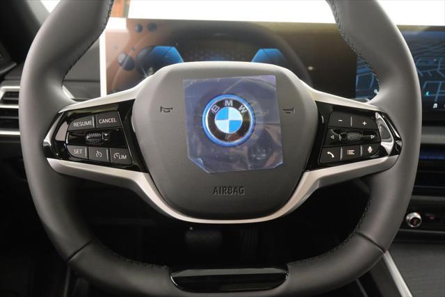 new 2025 BMW i4 Gran Coupe car, priced at $59,275