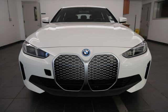 new 2025 BMW i4 Gran Coupe car, priced at $59,275