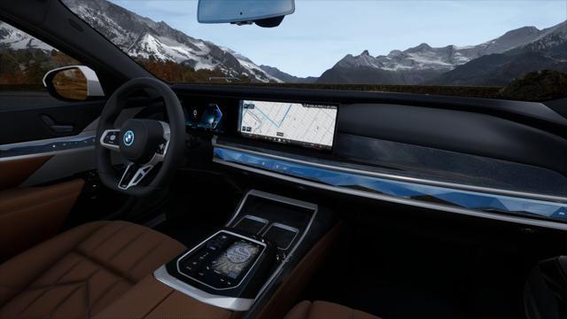 new 2025 BMW 750e car, priced at $119,910