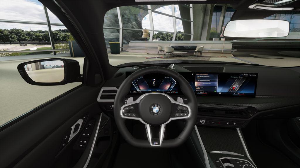 new 2026 BMW 330 car, priced at $57,540