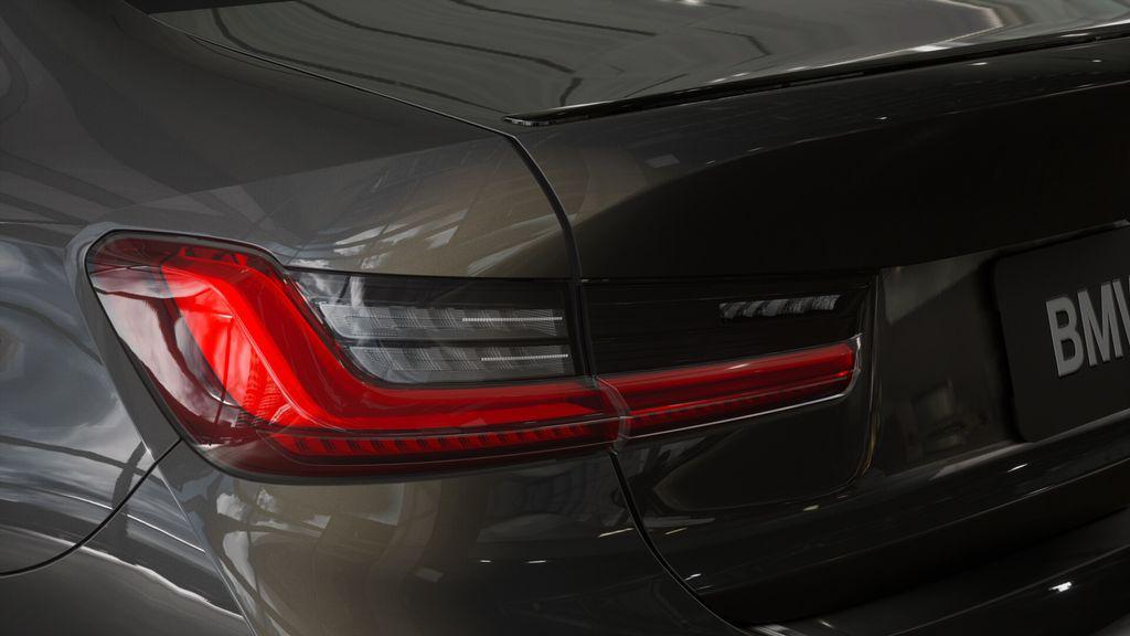new 2026 BMW 330 car, priced at $57,540