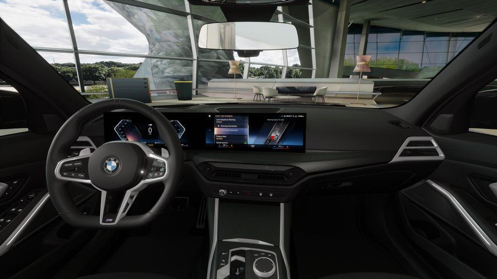 new 2026 BMW 330 car, priced at $57,540