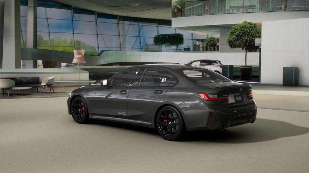 new 2026 BMW 330 car, priced at $57,540