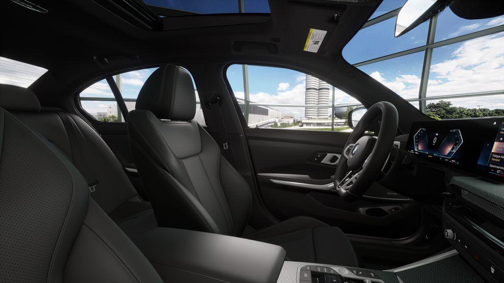 new 2026 BMW 330 car, priced at $57,540