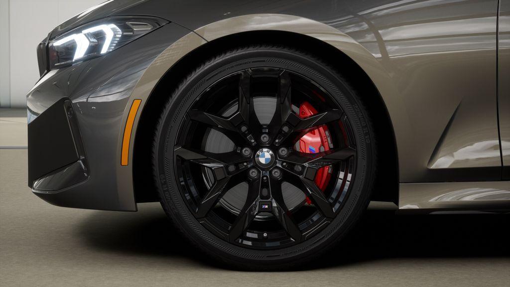 new 2026 BMW 330 car, priced at $57,540