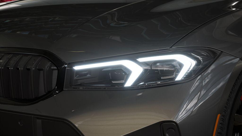 new 2026 BMW 330 car, priced at $57,540