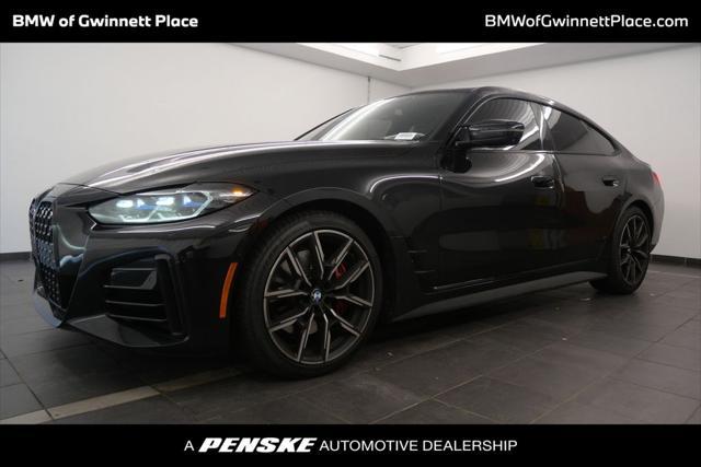 used 2022 BMW M440 car, priced at $44,988