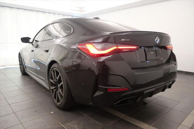 used 2022 BMW M440 car, priced at $44,988