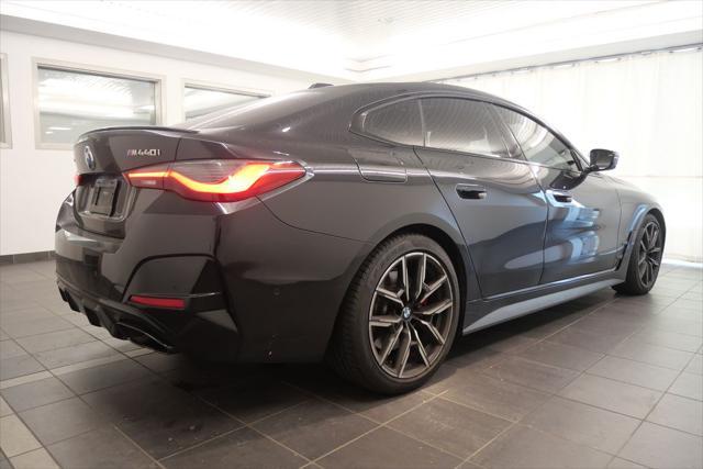 used 2022 BMW M440 car, priced at $44,988