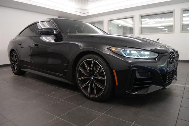 used 2022 BMW M440 car, priced at $44,988