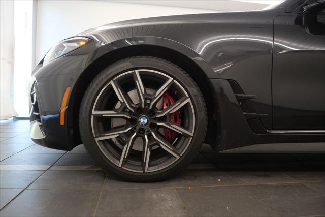 used 2022 BMW M440 car, priced at $44,988