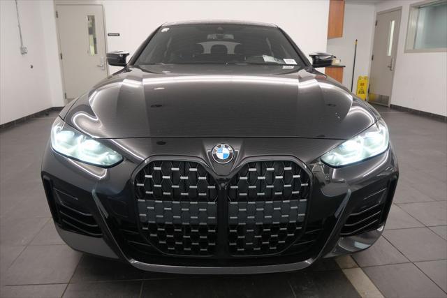 used 2022 BMW M440 car, priced at $44,988