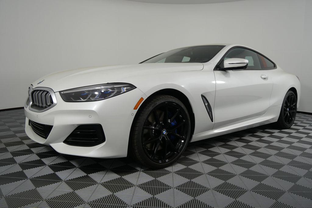 used 2025 BMW 840 car, priced at $98,260