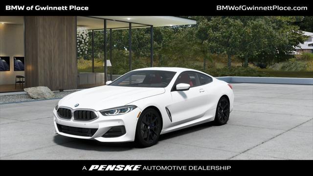 new 2025 BMW 840 car, priced at $98,260