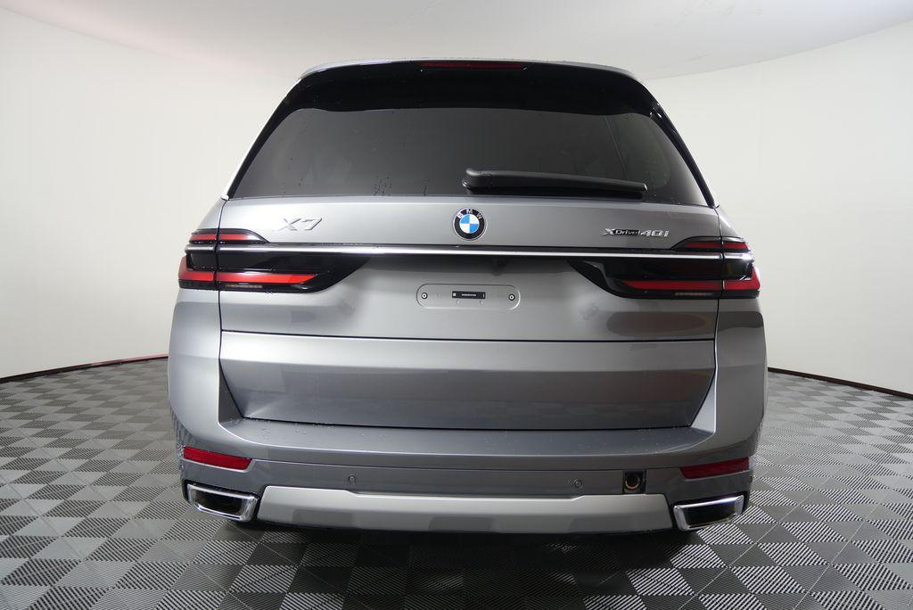 new 2026 BMW X7 car, priced at $94,475