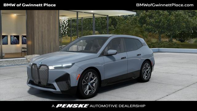 used 2024 BMW iX car, priced at $78,999