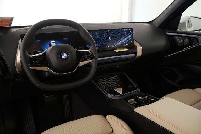 new 2025 BMW X3 car, priced at $56,925