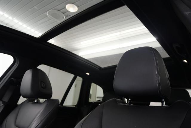 used 2023 BMW X3 car, priced at $31,944