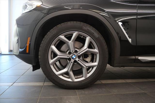 used 2023 BMW X3 car, priced at $31,944