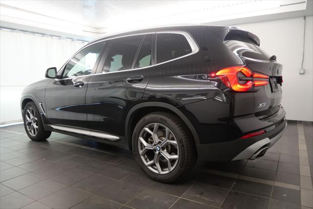 used 2023 BMW X3 car, priced at $31,944