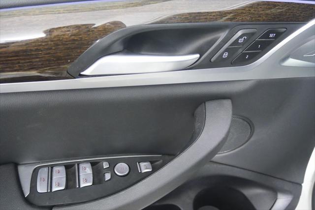 used 2024 BMW X3 car, priced at $38,988