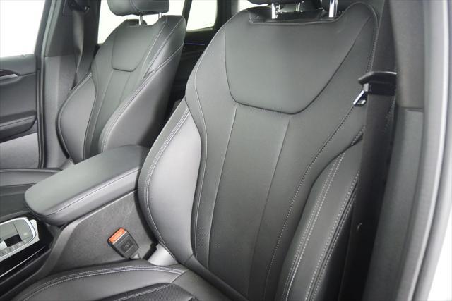 used 2024 BMW X3 car, priced at $38,988