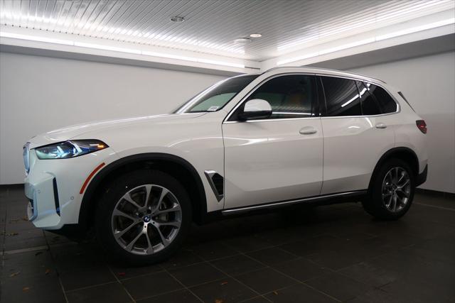 new 2025 BMW X5 car, priced at $73,975