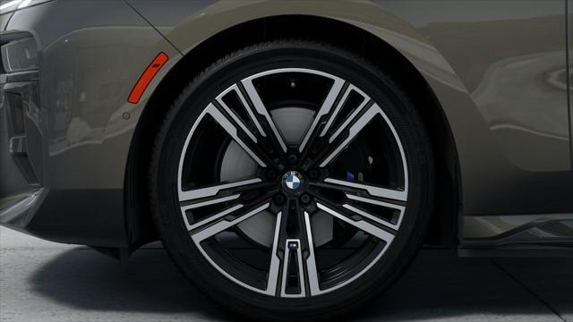 new 2024 BMW i7 car, priced at $140,275